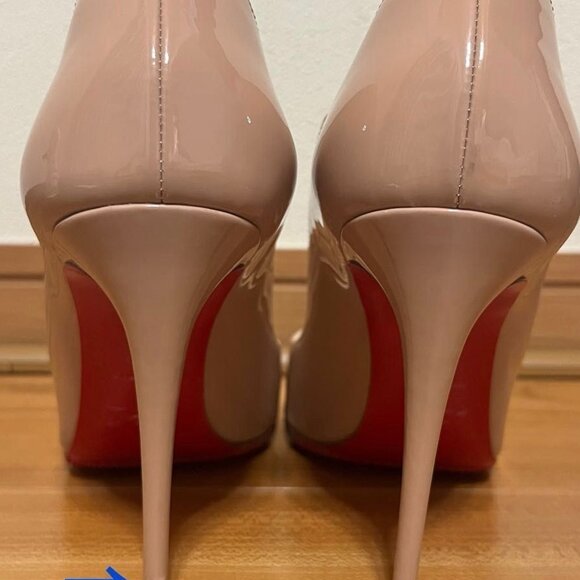 Christian Louboutin high heel pumps - Picture 3 of 10